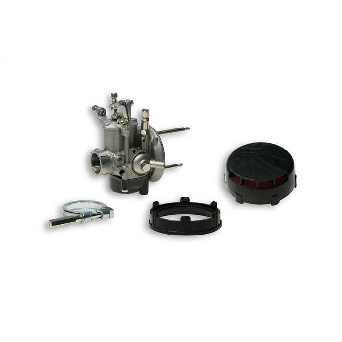 Carburateur SHBC 19/19 avec filtre E3A Vespa SP 50 Malossi